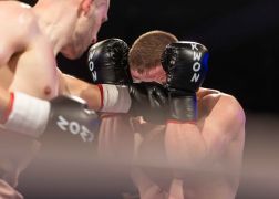 Jena Erlebte Spannende Kickbox Nacht 09